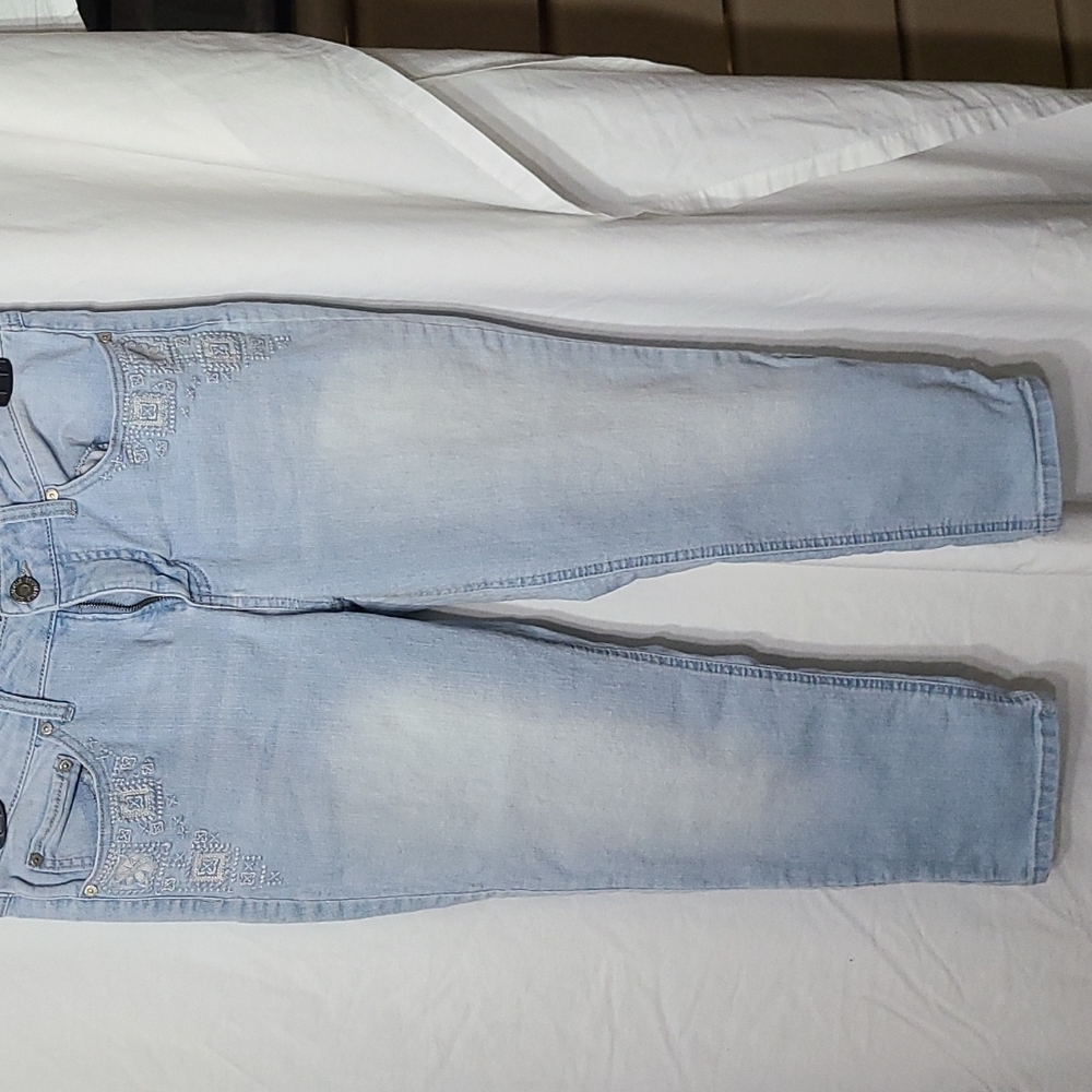 Sound/Style women's capri